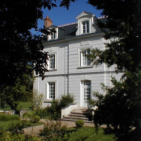 Le Chat Courant Villandry Exterior foto